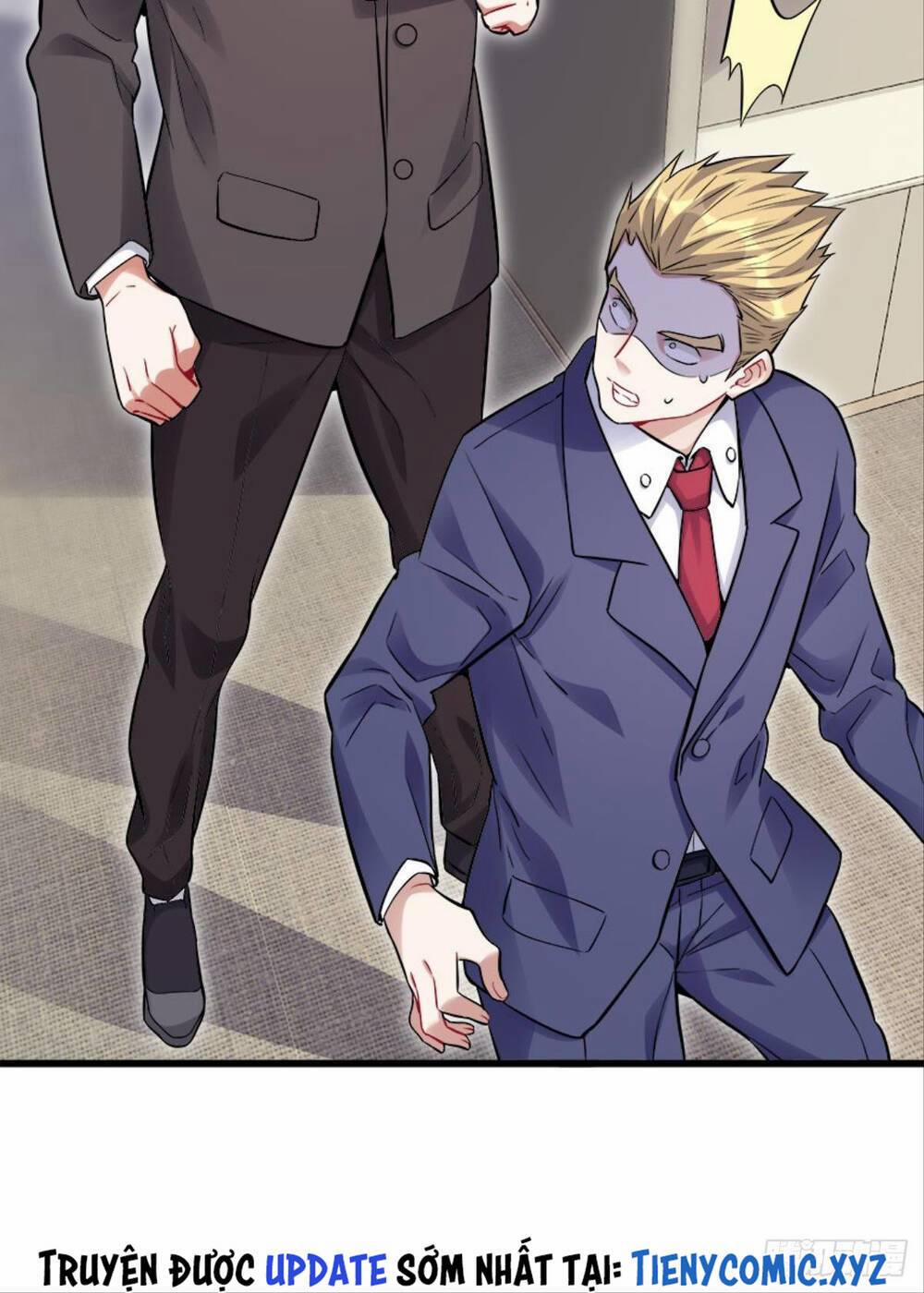 Mạt Thế Thần Tài 13 trang 40