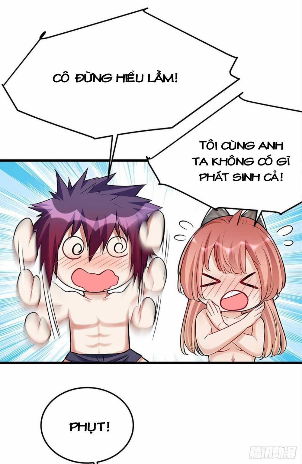 Mạt Thế Thần Tài 13 trang 8