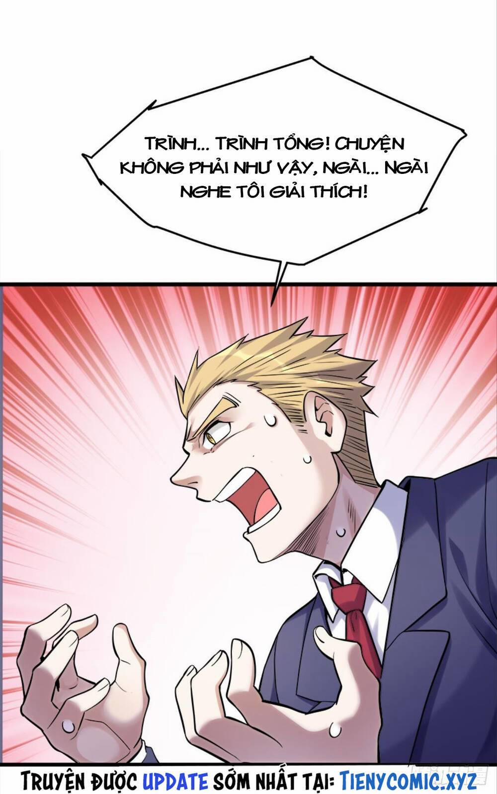 Mạt Thế Thần Tài 14 trang 2