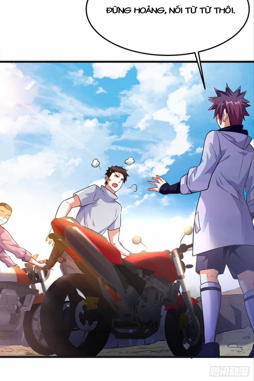 Mạt Thế Thần Tài 14 trang 23