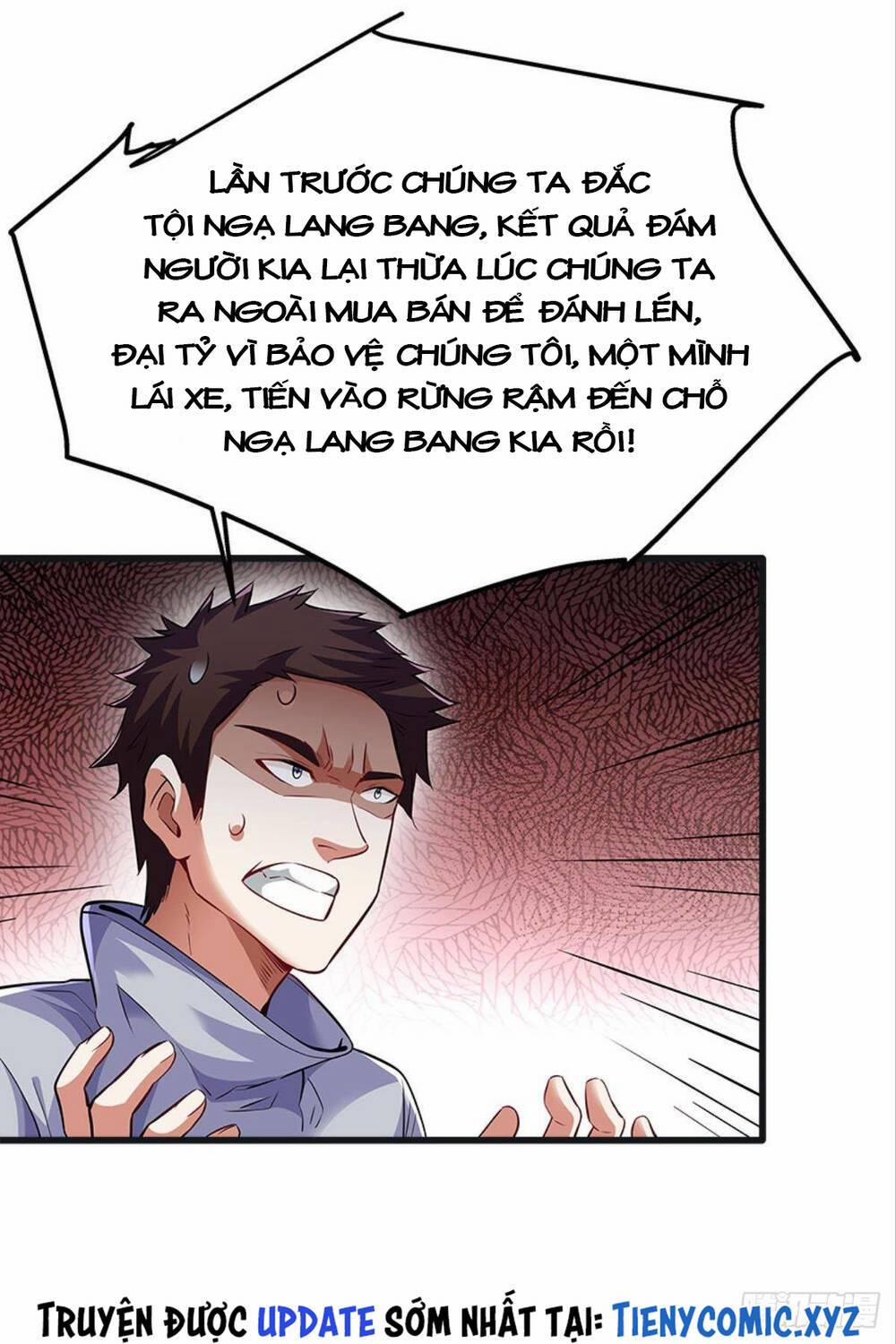 Mạt Thế Thần Tài 14 trang 24