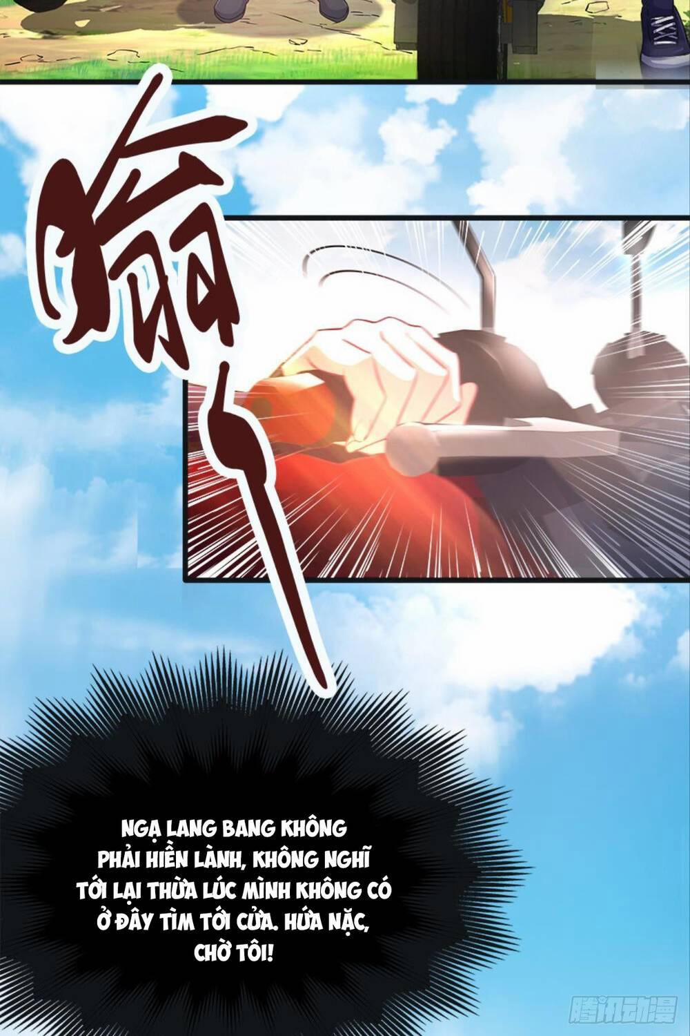 Mạt Thế Thần Tài 14 trang 26