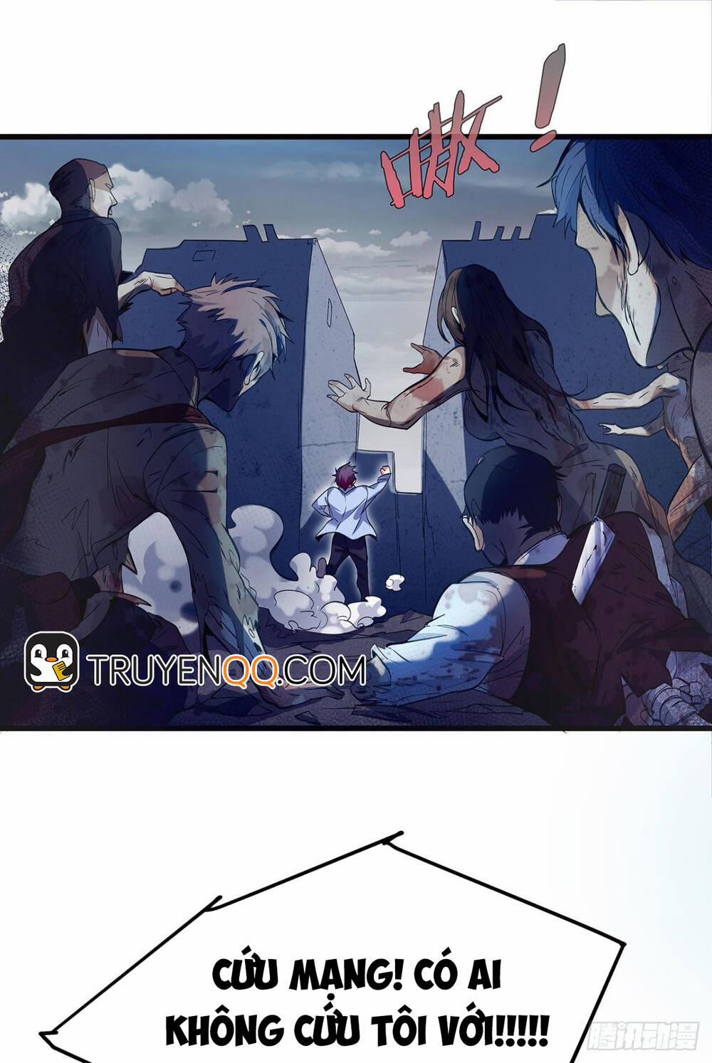 Mạt Thế Thần Tài 2 trang 1