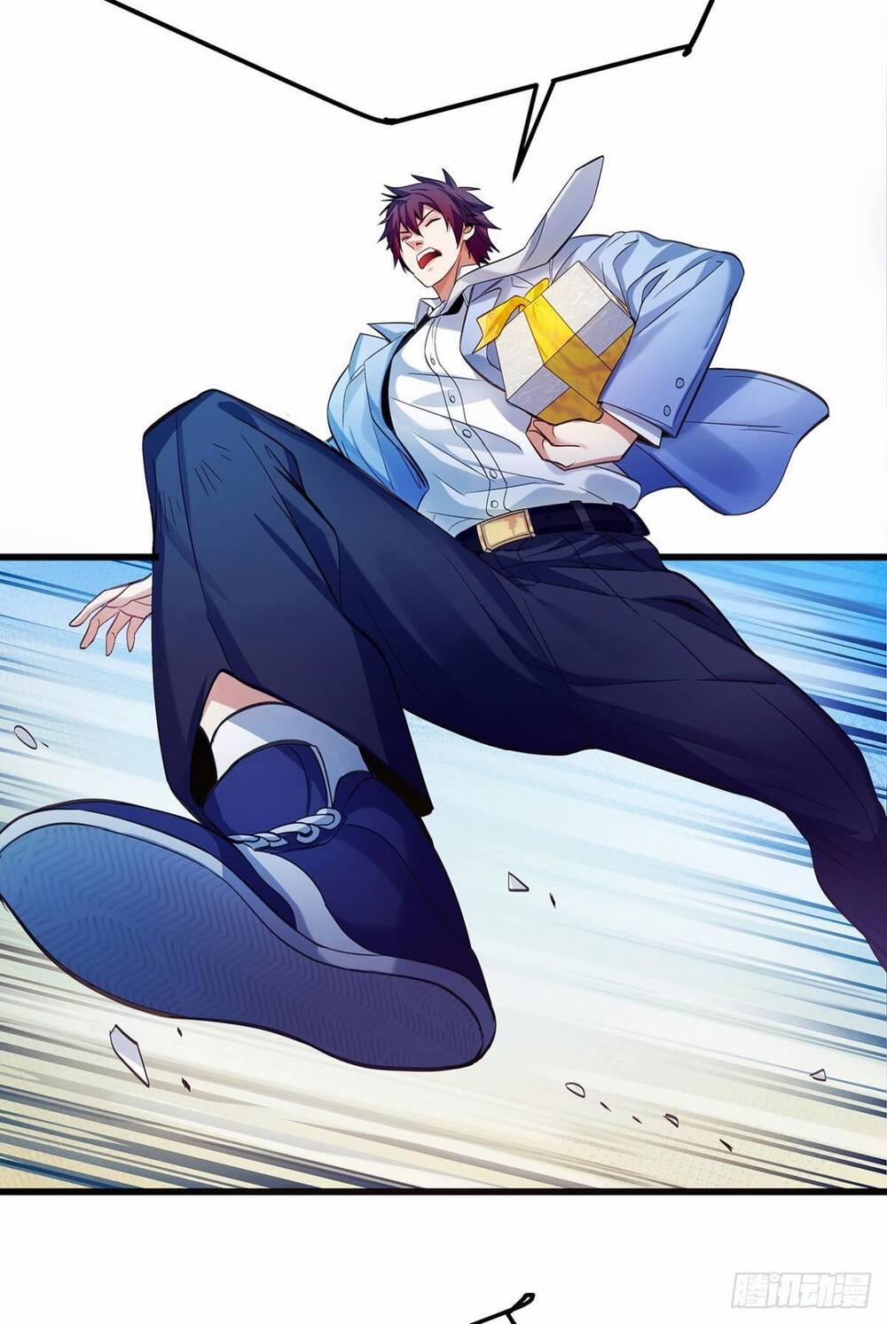 Mạt Thế Thần Tài 2 trang 2