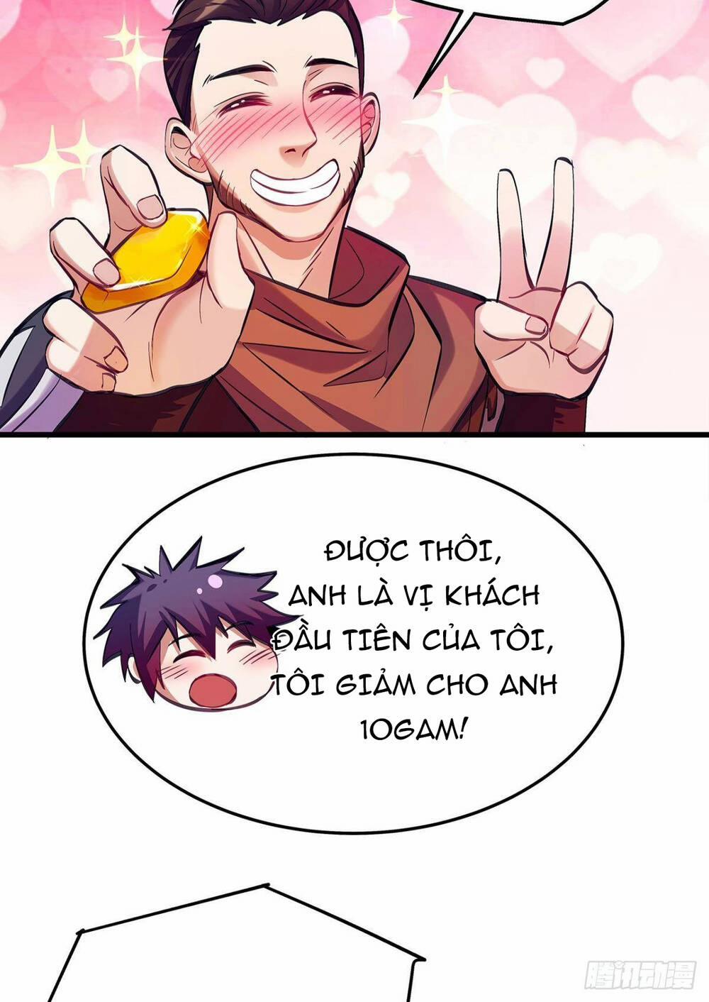 Mạt Thế Thần Tài 2 trang 29