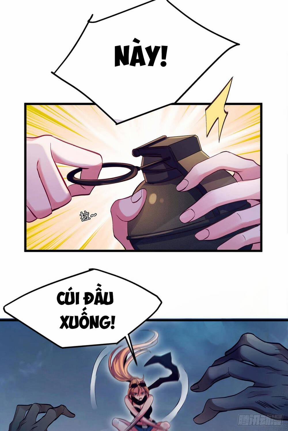 Mạt Thế Thần Tài 2 trang 3