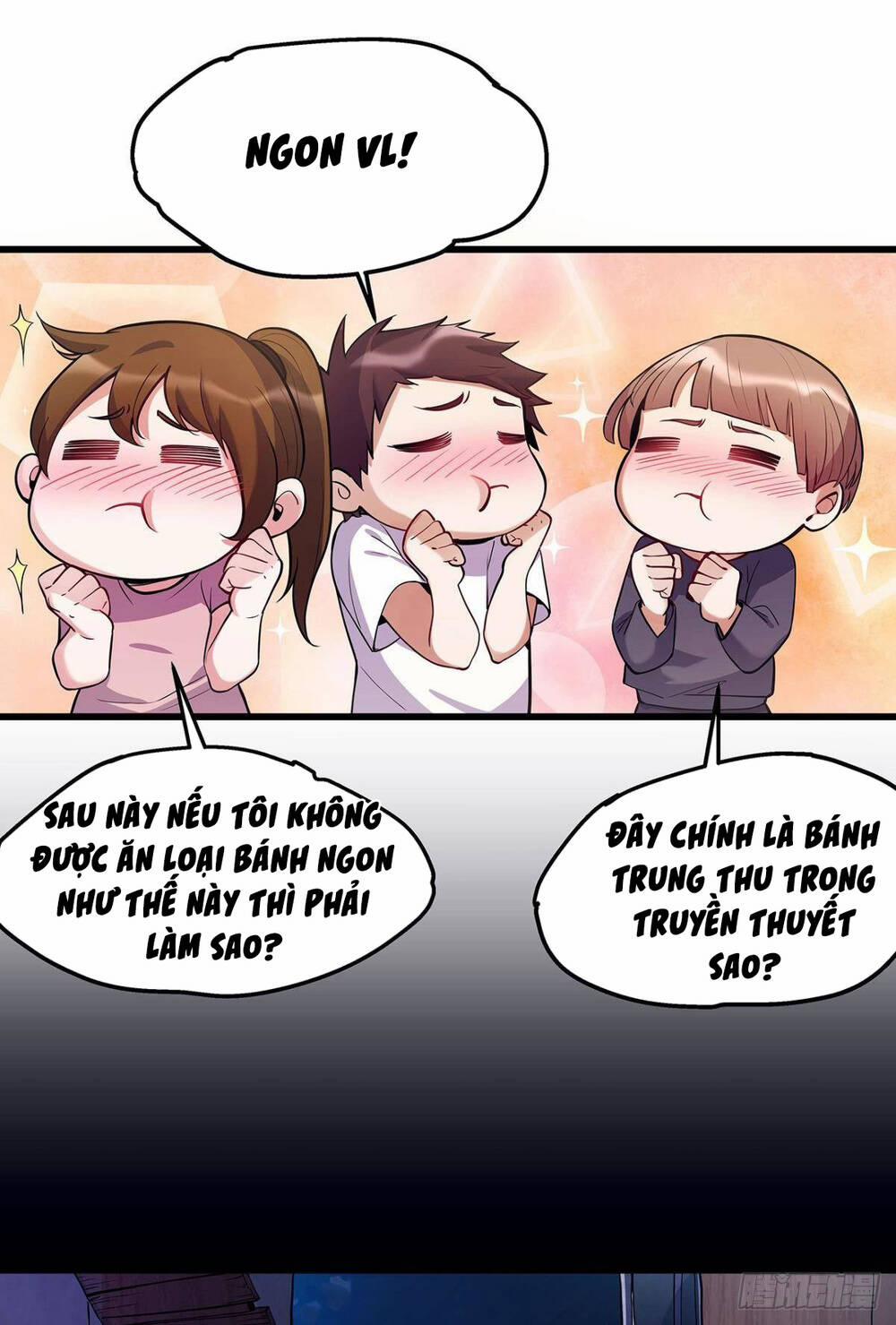 Mạt Thế Thần Tài 2 trang 31