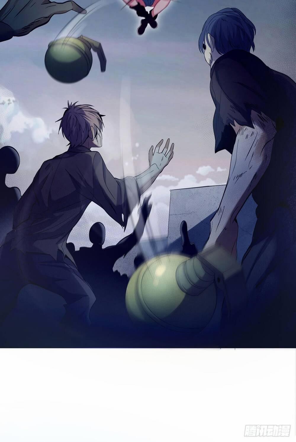 Mạt Thế Thần Tài 2 trang 4