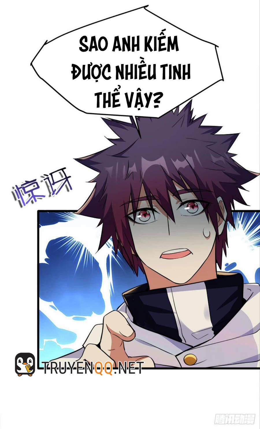 Mạt Thế Thần Tài 22 trang 1