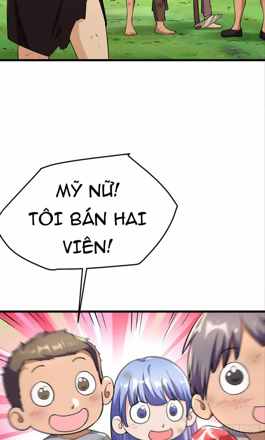 Mạt Thế Thần Tài 22 trang 20