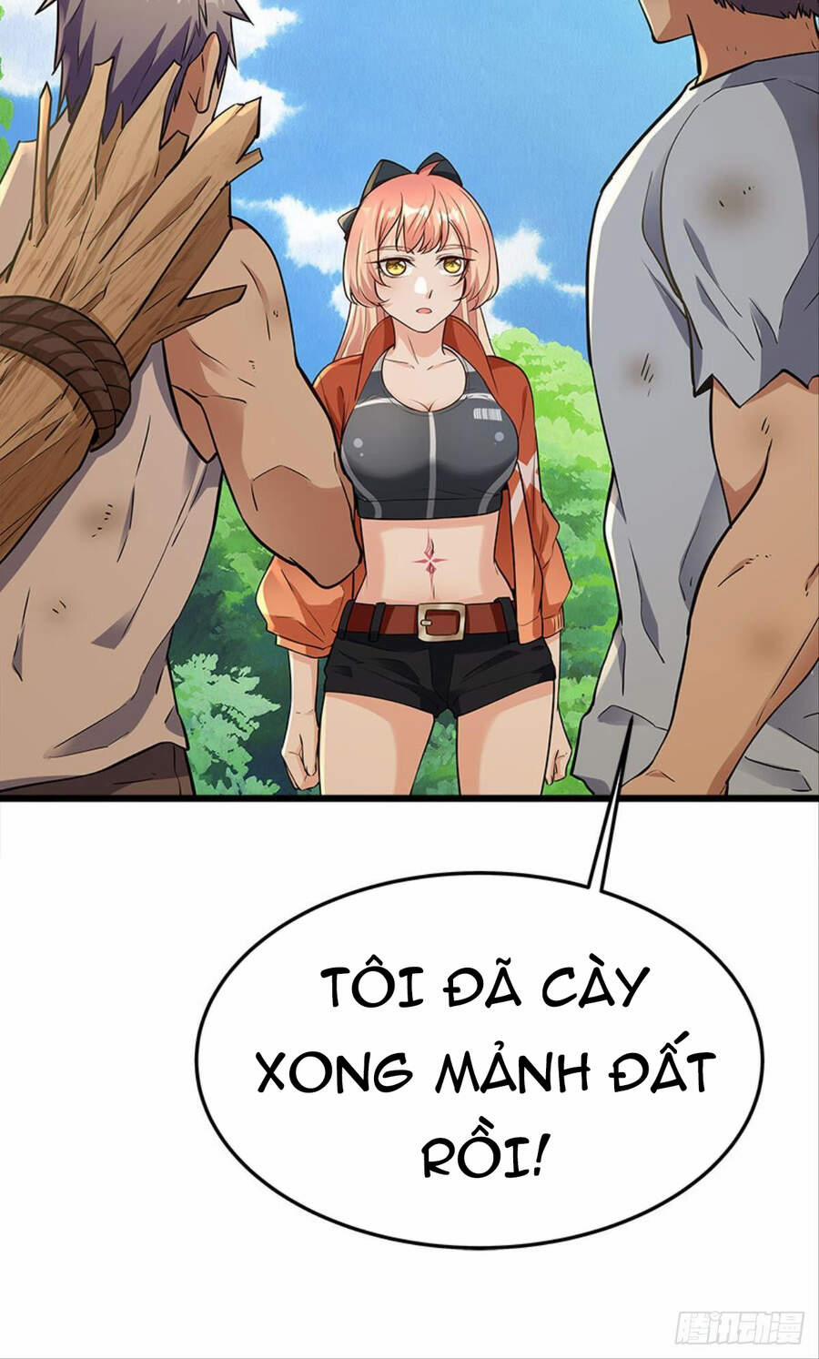 Mạt Thế Thần Tài 22 trang 25