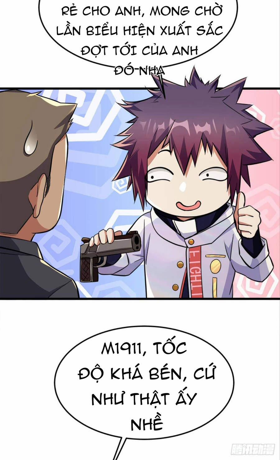 Mạt Thế Thần Tài 22 trang 3