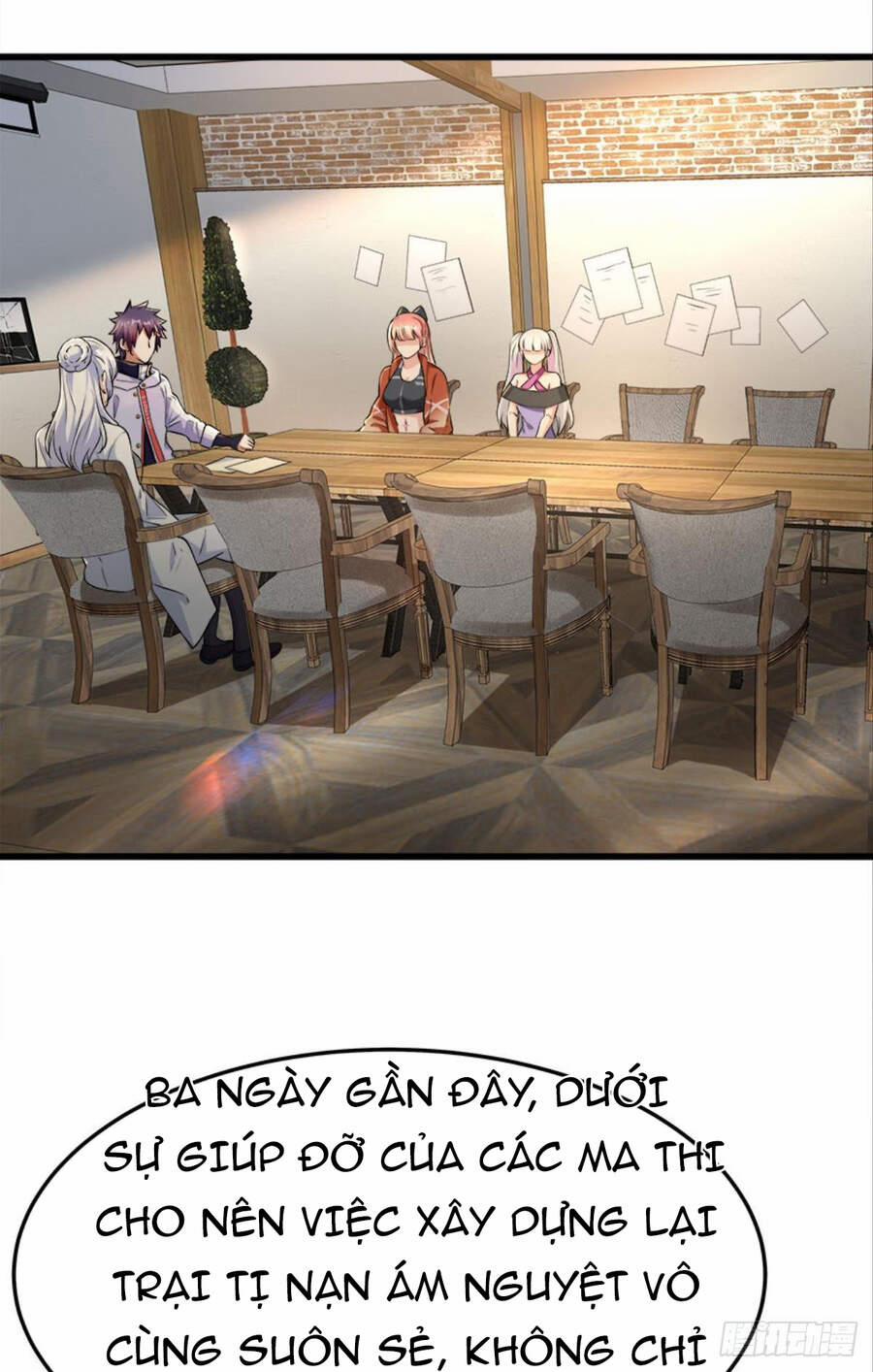 Mạt Thế Thần Tài 22 trang 31