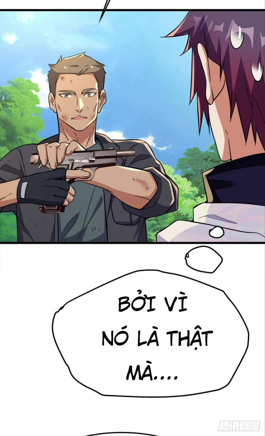 Mạt Thế Thần Tài 22 trang 4