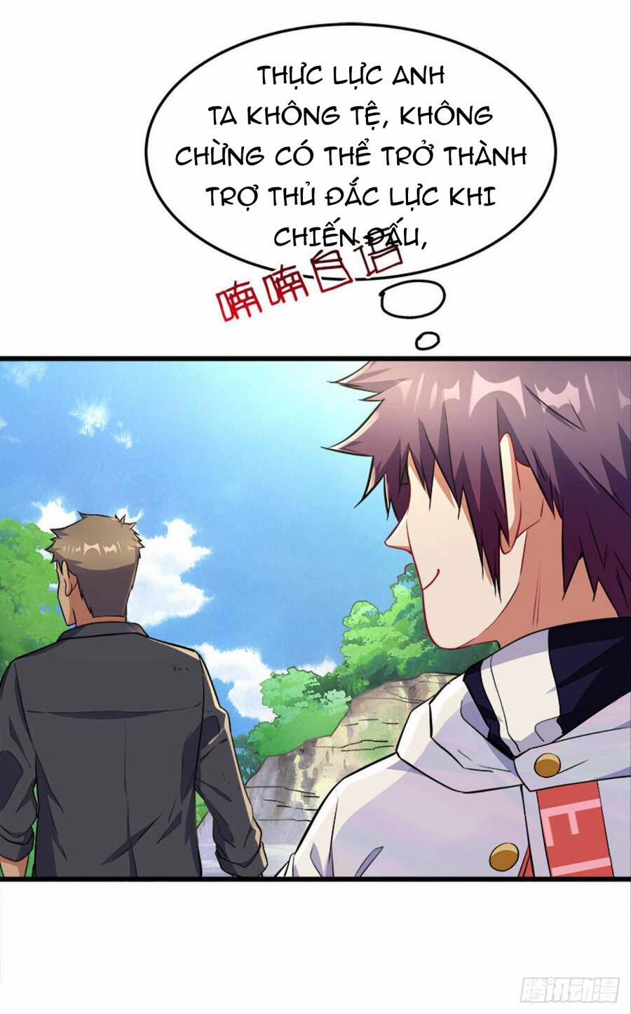 Mạt Thế Thần Tài 22 trang 6