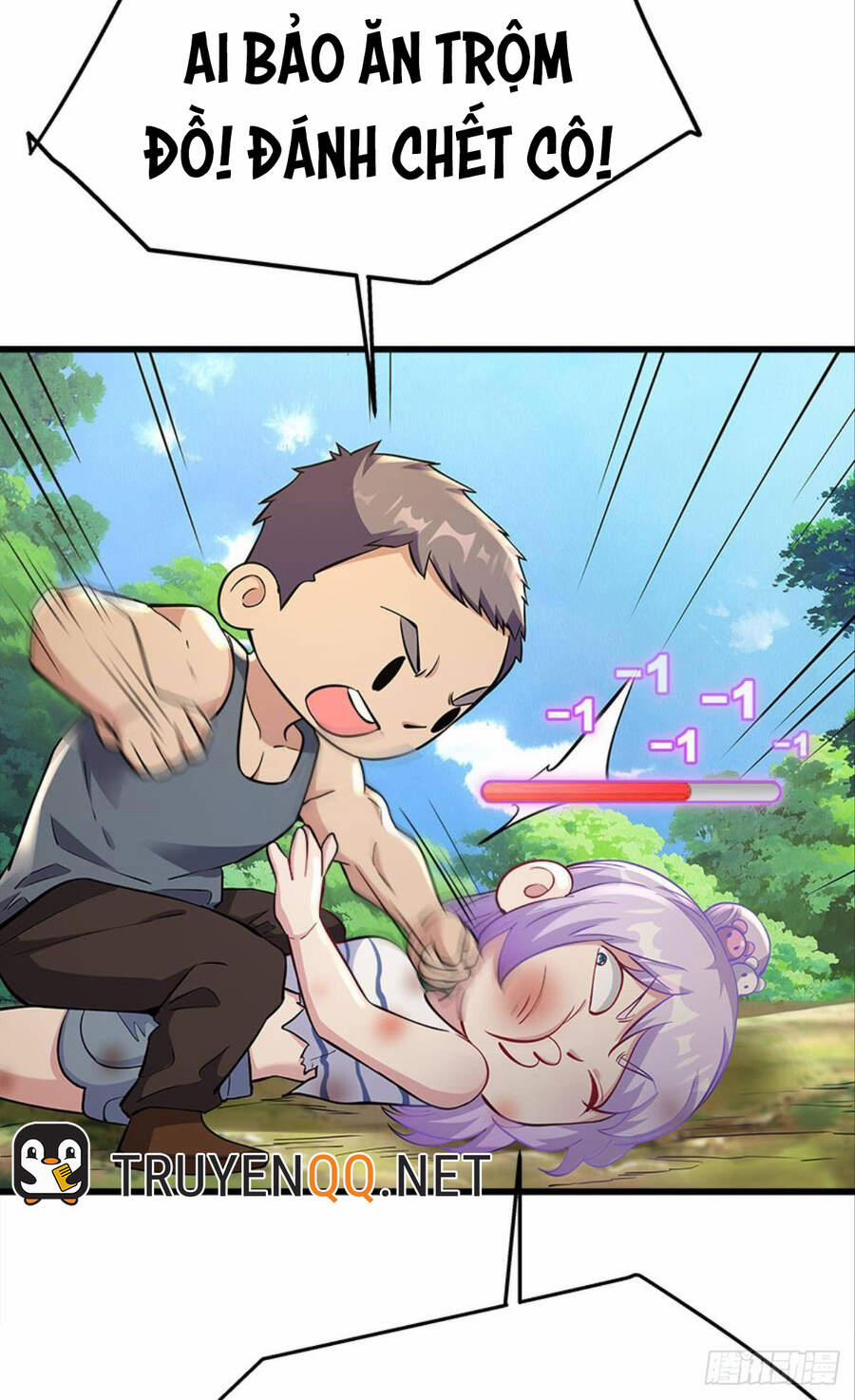 Mạt Thế Thần Tài 23 trang 24