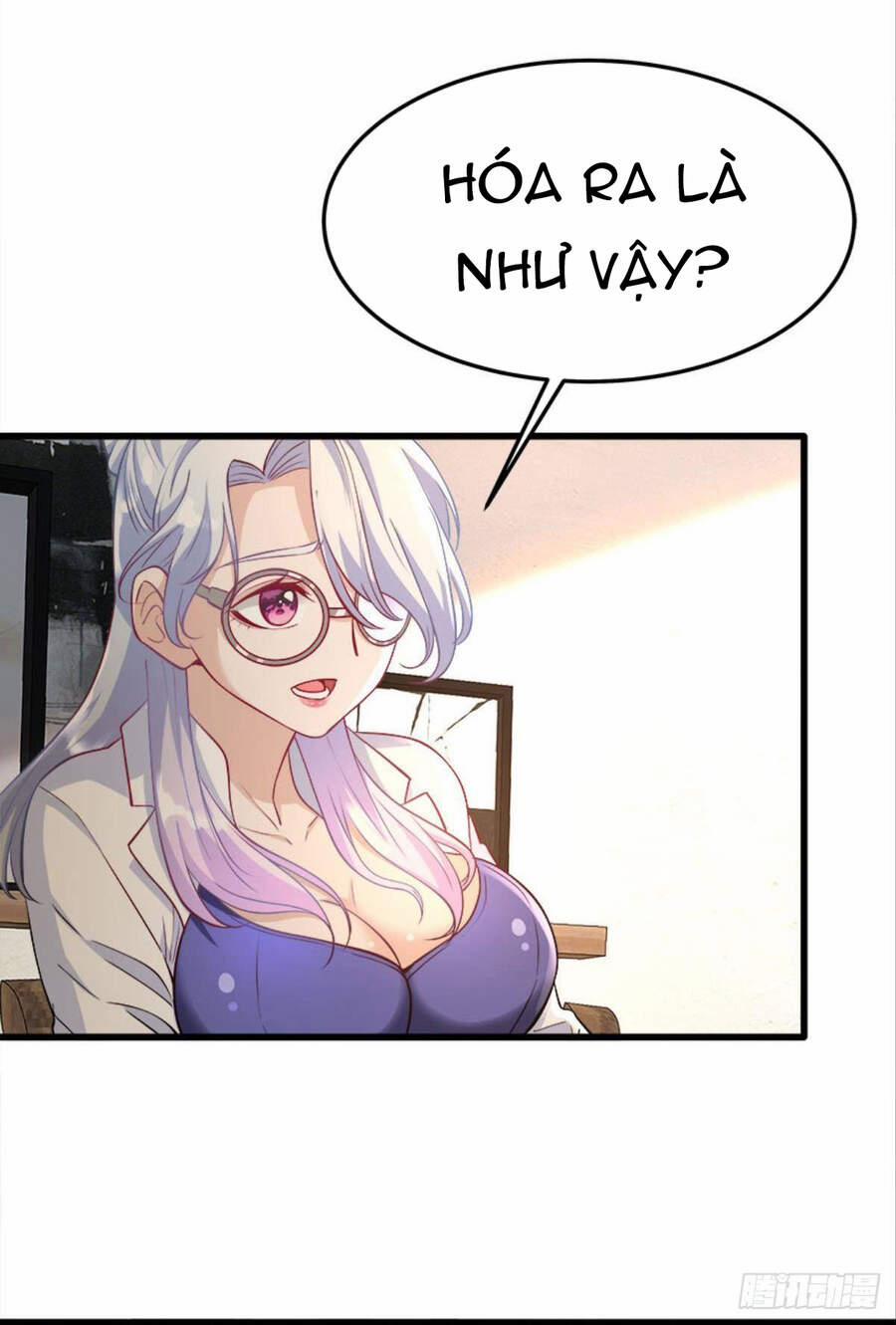 Mạt Thế Thần Tài 23 trang 3