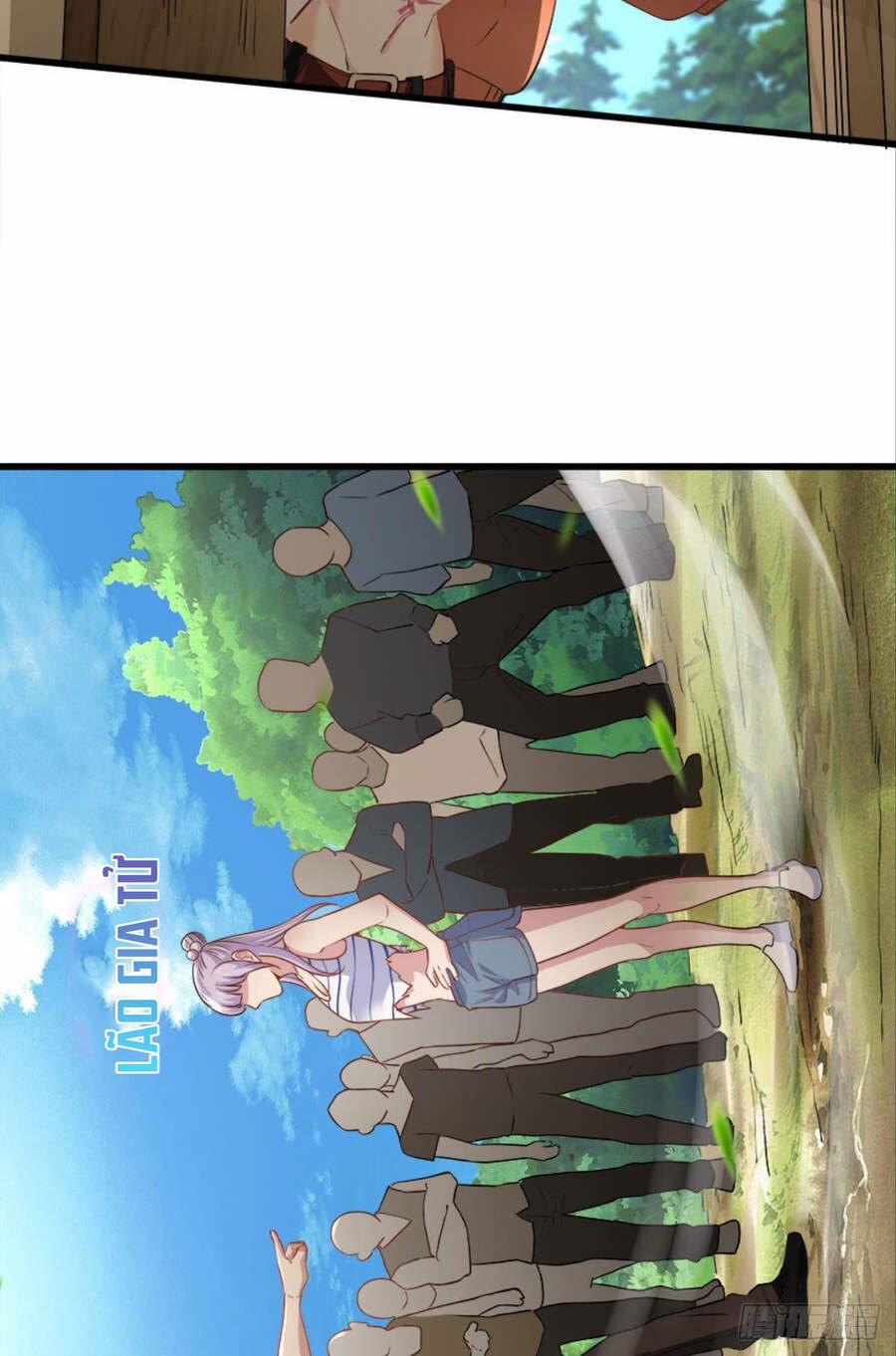 Mạt Thế Thần Tài 23 trang 8