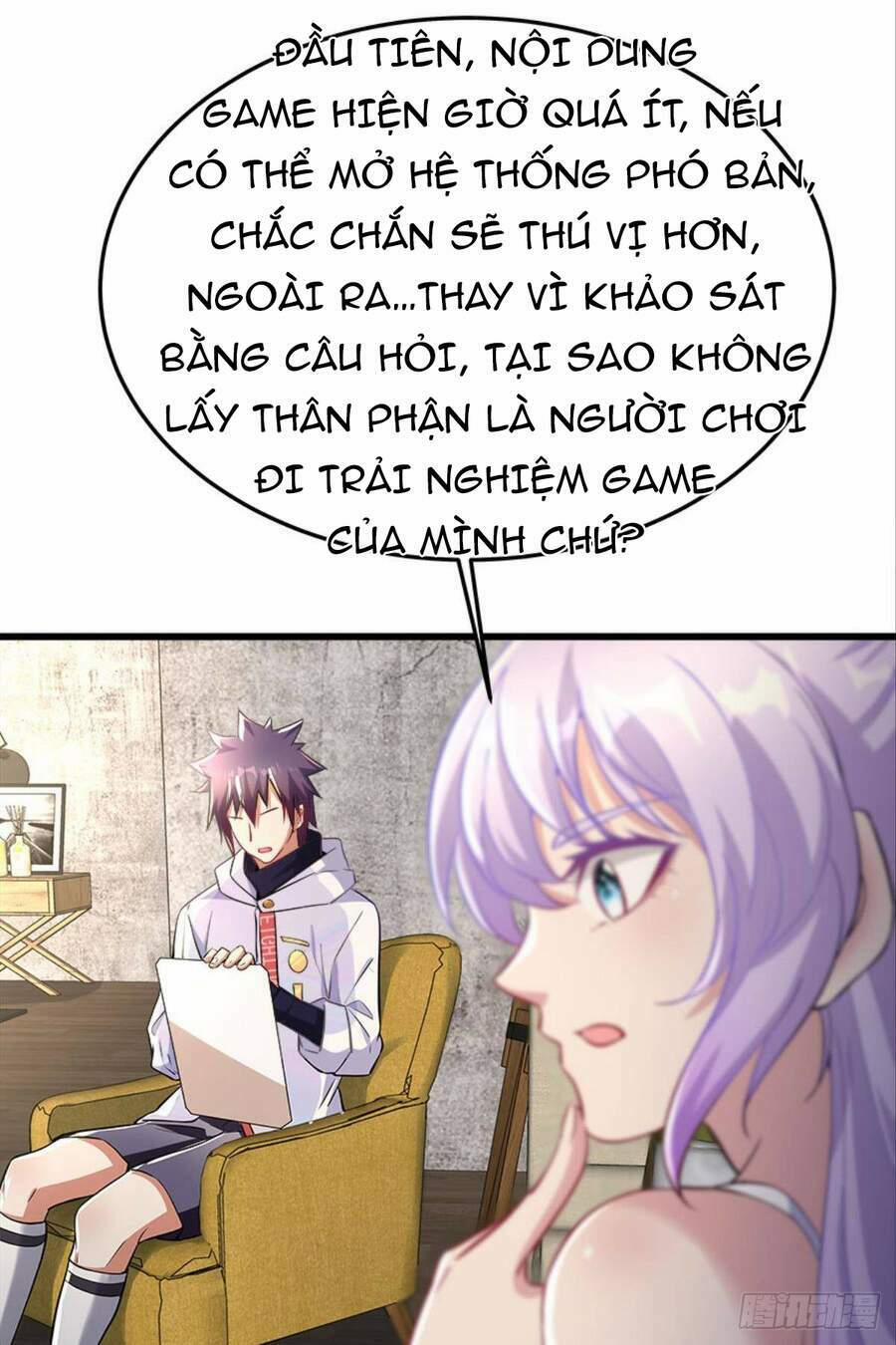 Mạt Thế Thần Tài 24 trang 17