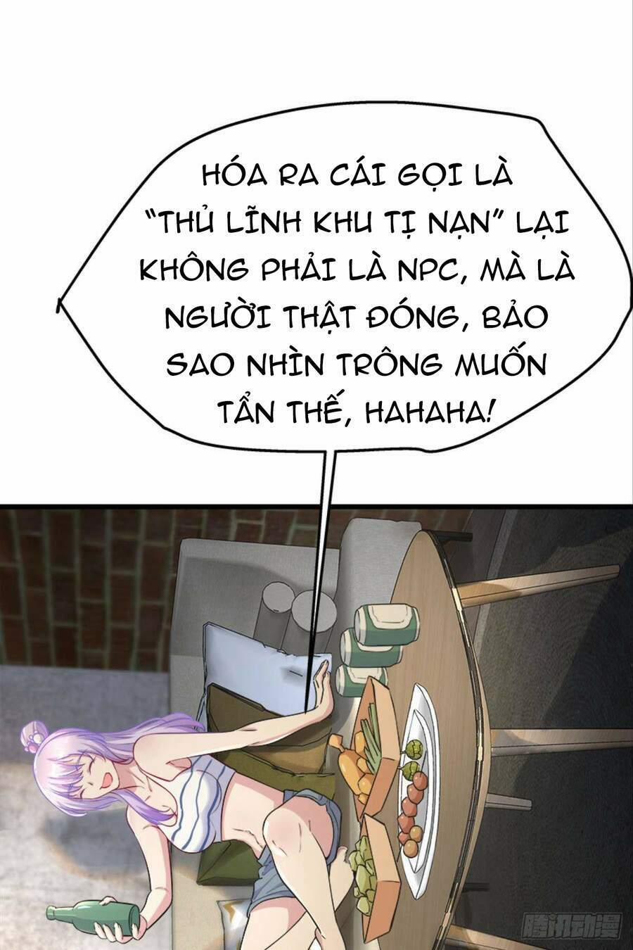 Mạt Thế Thần Tài 24 trang 2