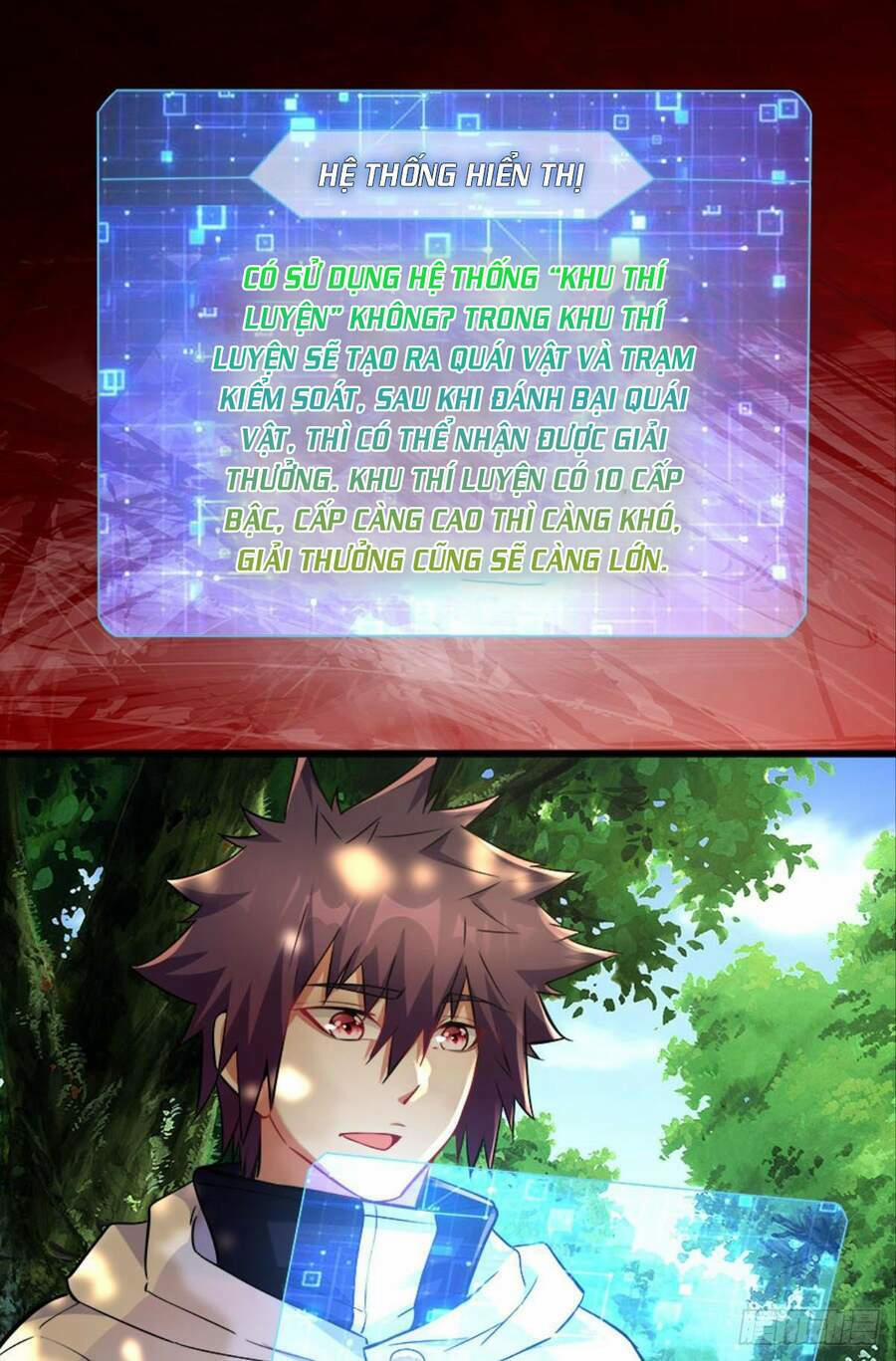 Mạt Thế Thần Tài 24 trang 25