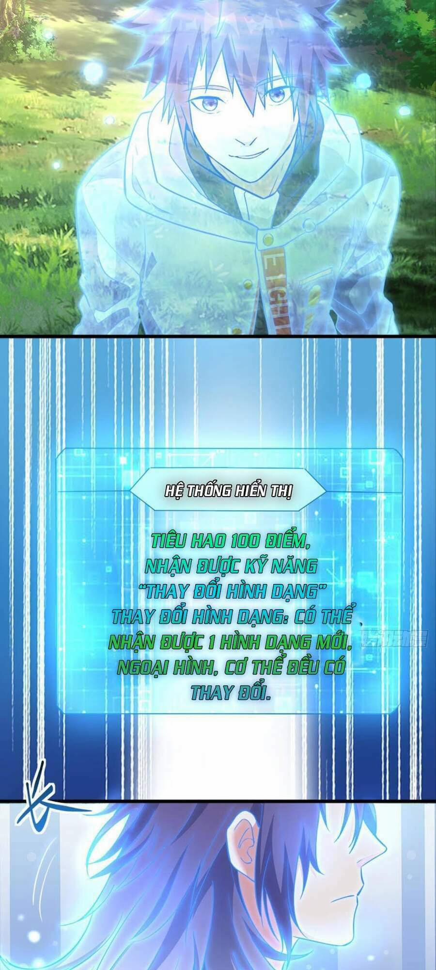 Mạt Thế Thần Tài 24 trang 35