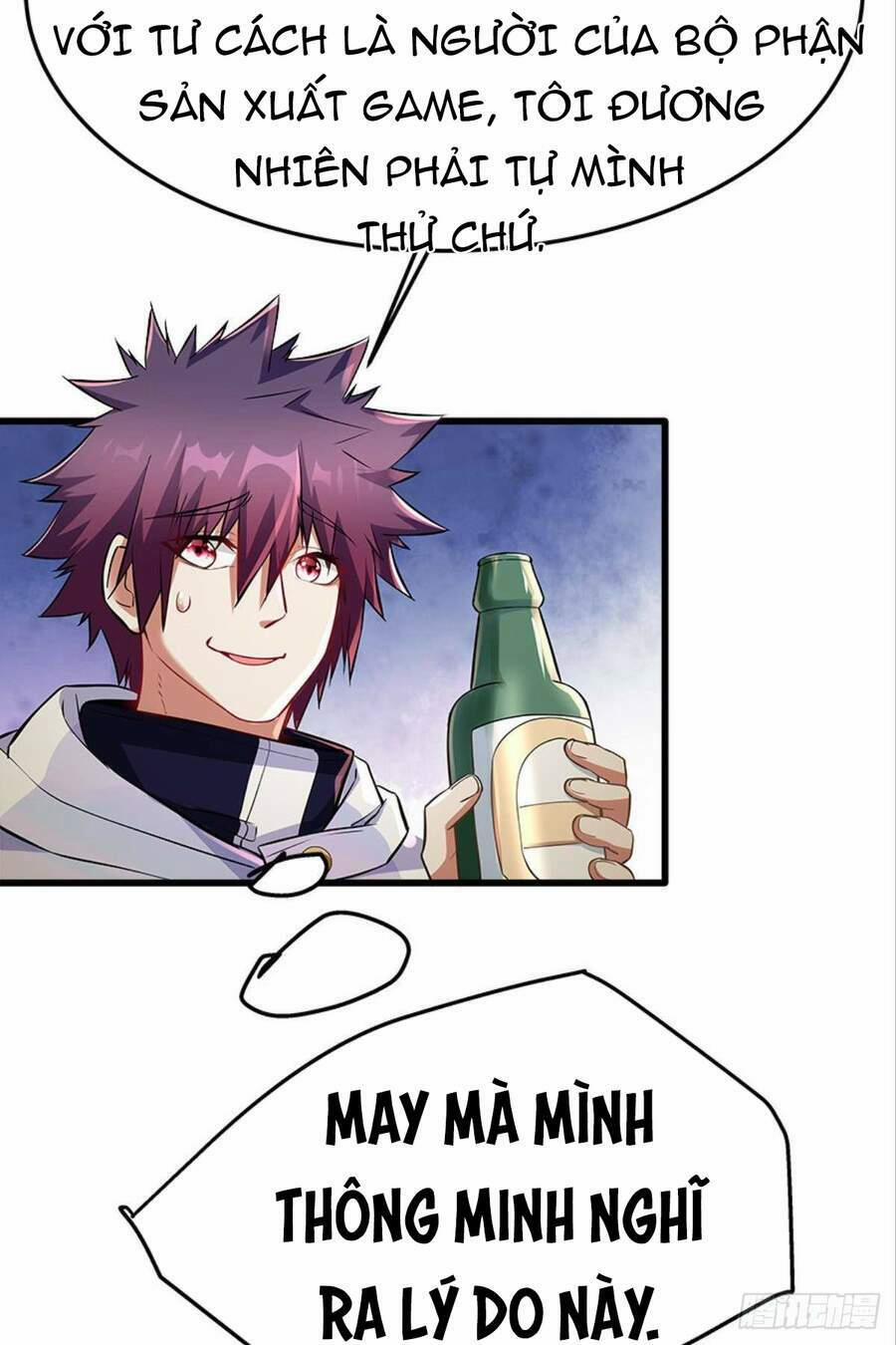 Mạt Thế Thần Tài 24 trang 4