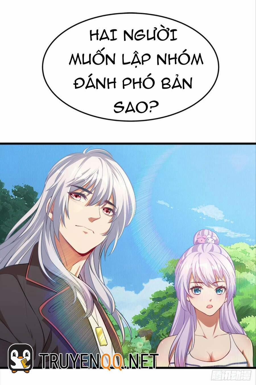 Mạt Thế Thần Tài 25 trang 1