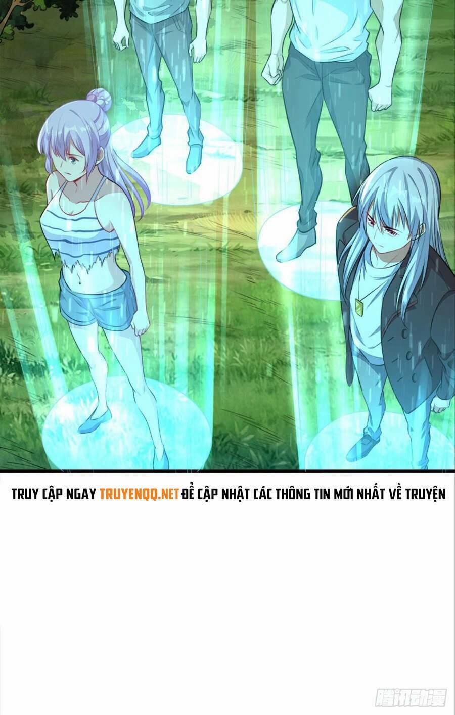 Mạt Thế Thần Tài 25 trang 26