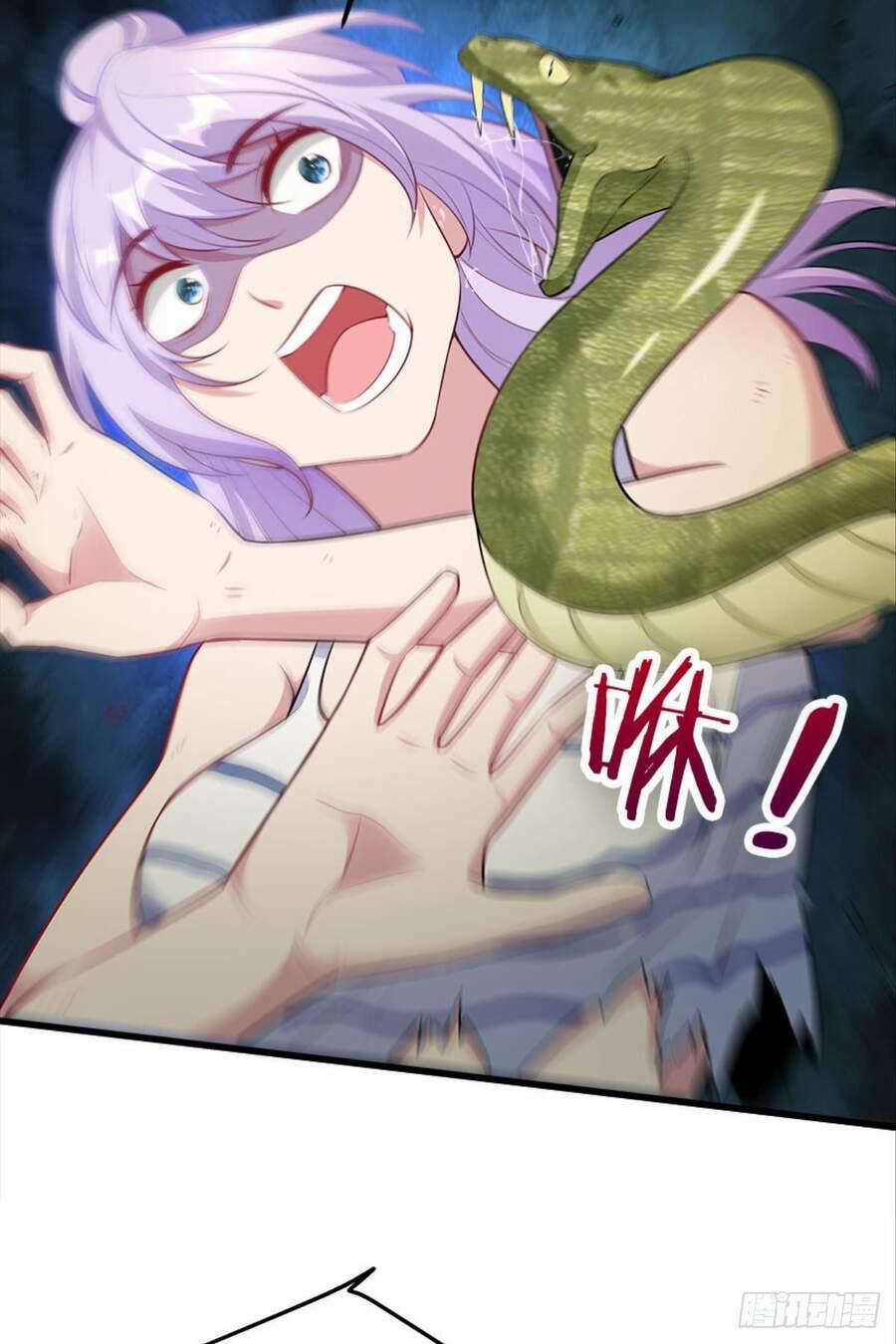 Mạt Thế Thần Tài 25 trang 35