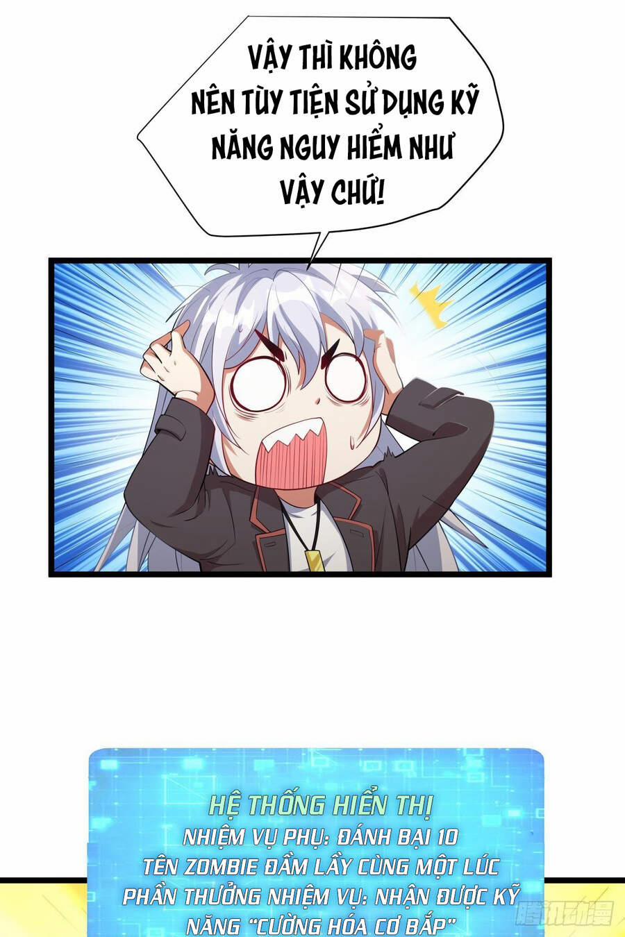 Mạt Thế Thần Tài 27 trang 17