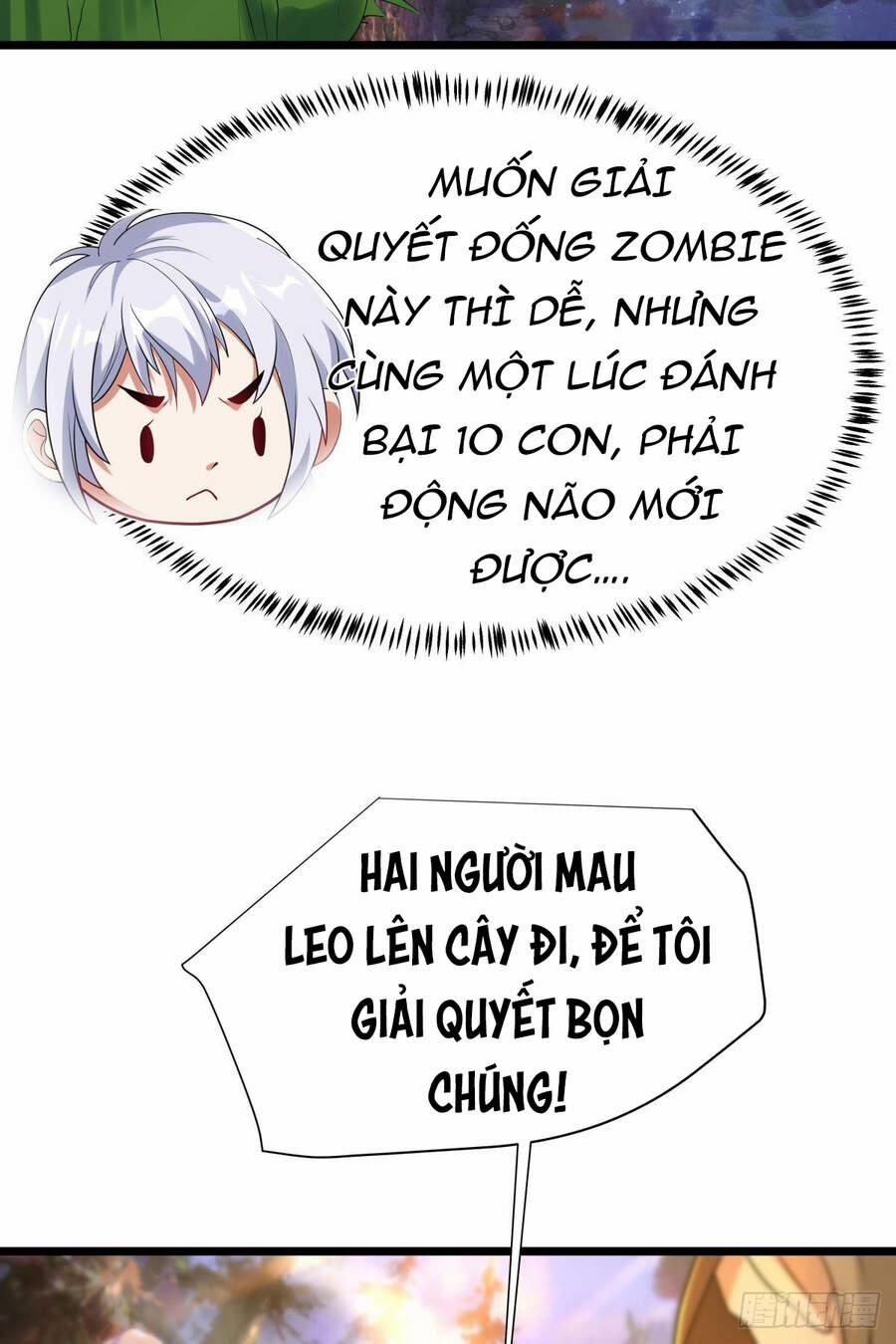 Mạt Thế Thần Tài 27 trang 20