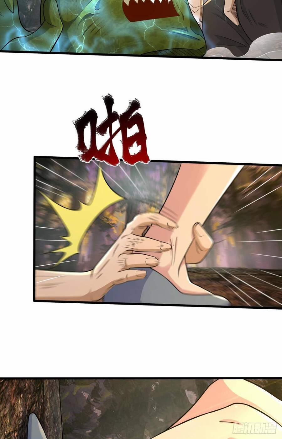 Mạt Thế Thần Tài 27 trang 34