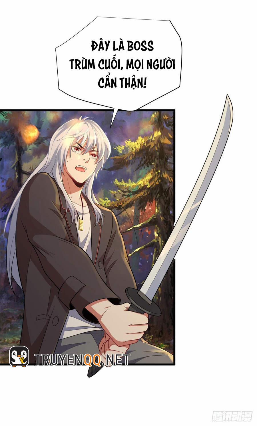 Mạt Thế Thần Tài 28 trang 1