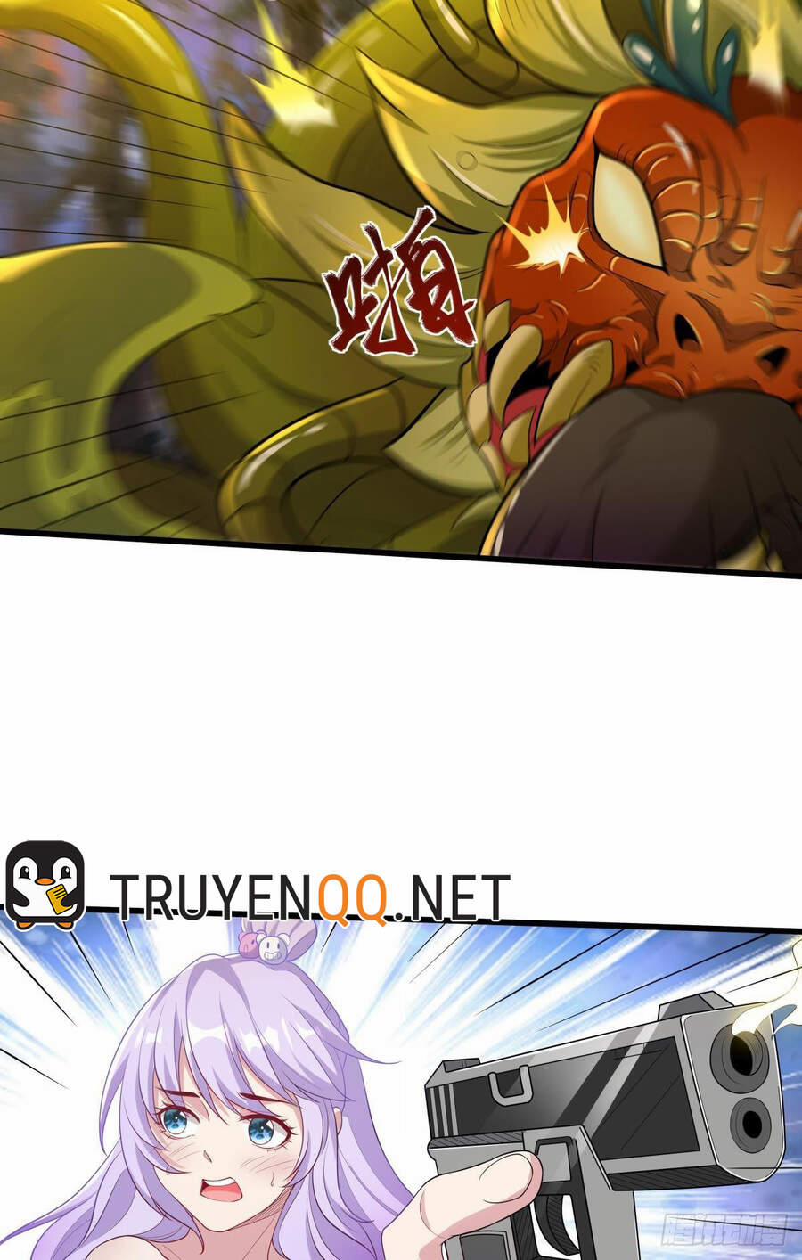 Mạt Thế Thần Tài 28 trang 12