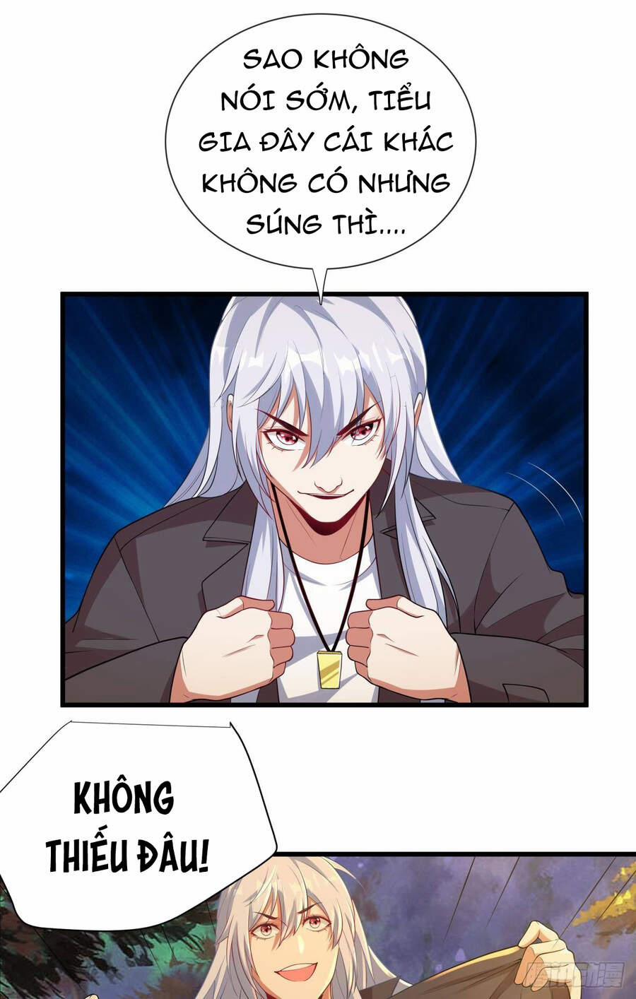 Mạt Thế Thần Tài 28 trang 8