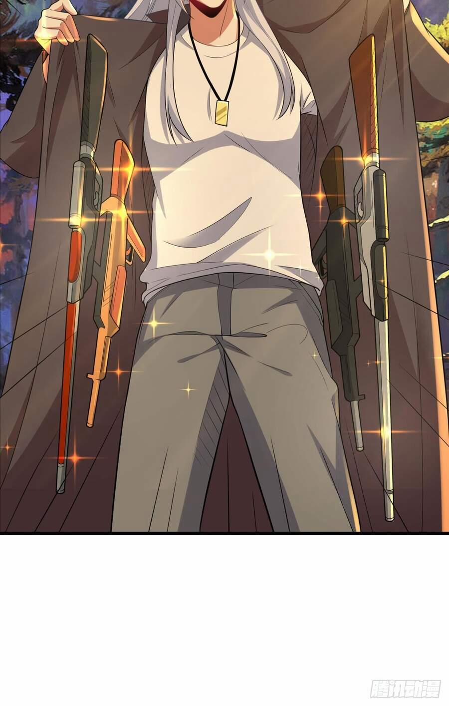 Mạt Thế Thần Tài 28 trang 9