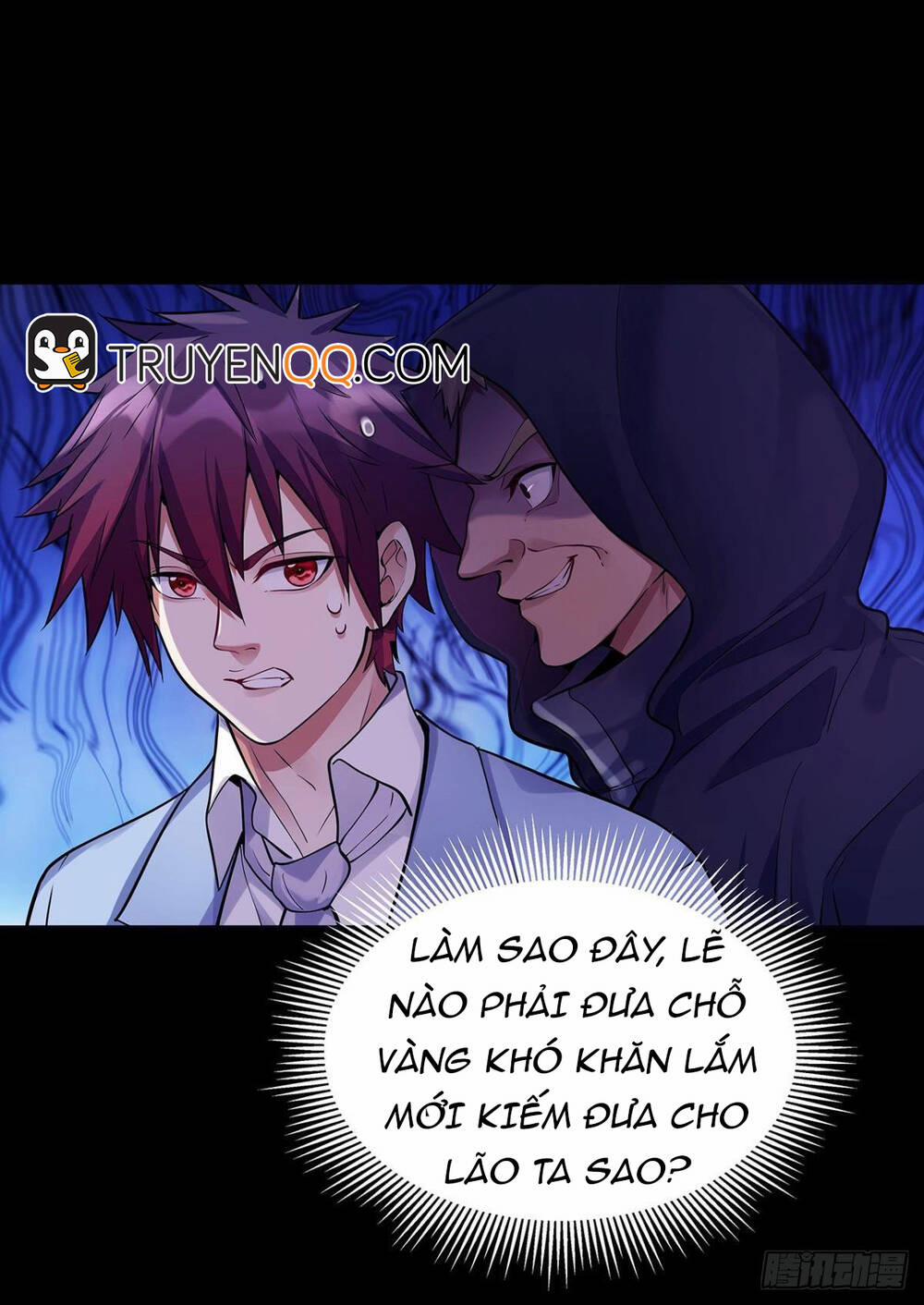 Mạt Thế Thần Tài 3 trang 1