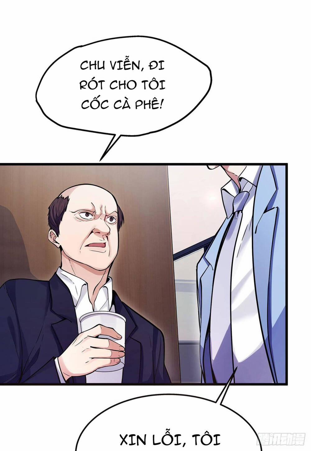 Mạt Thế Thần Tài 3 trang 14