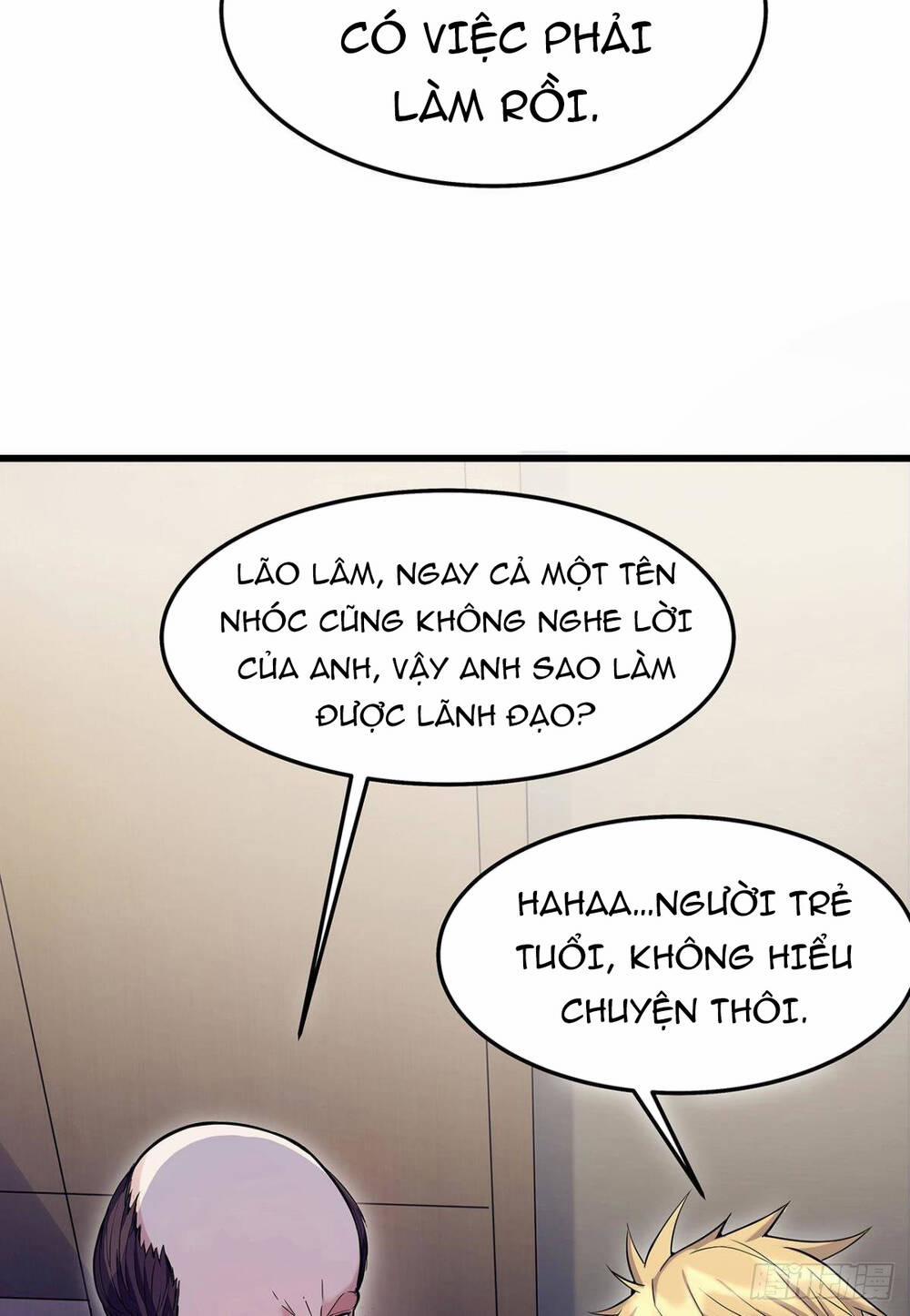 Mạt Thế Thần Tài 3 trang 15