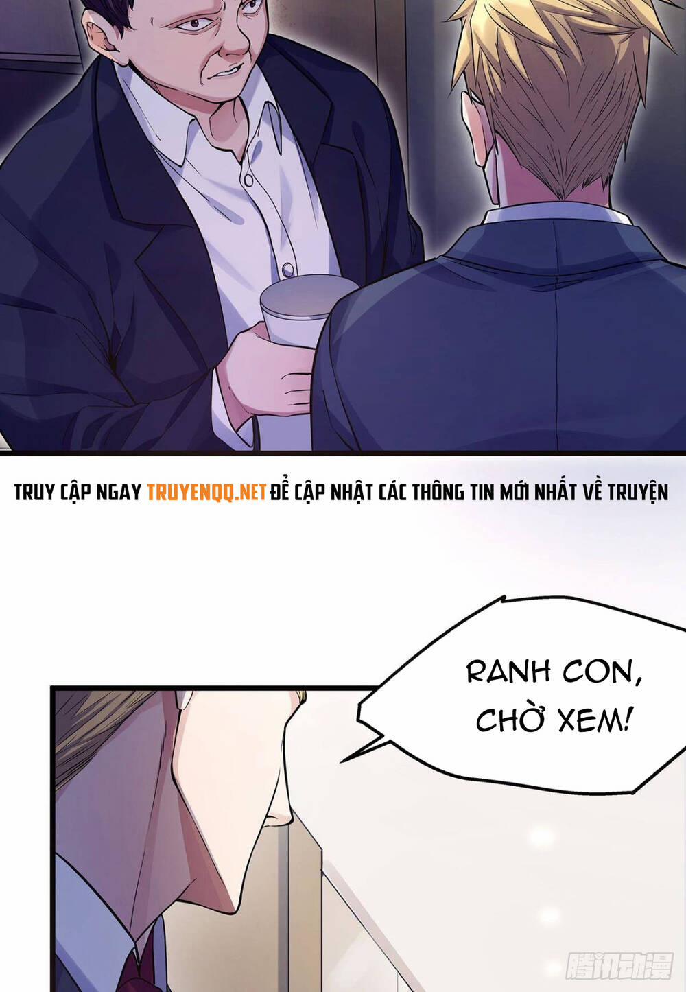 Mạt Thế Thần Tài 3 trang 16