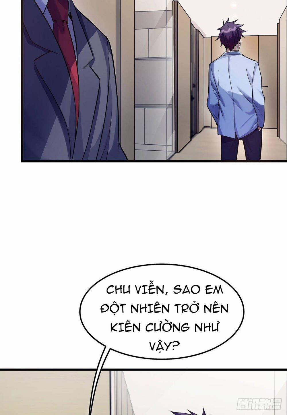 Mạt Thế Thần Tài 3 trang 17