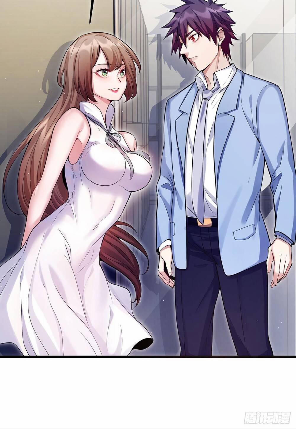 Mạt Thế Thần Tài 3 trang 18