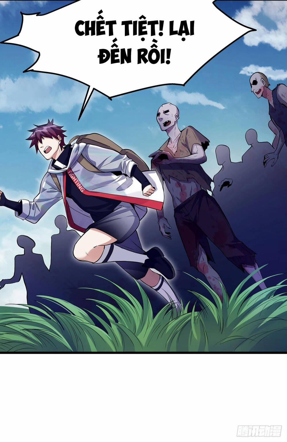 Mạt Thế Thần Tài 3 trang 24