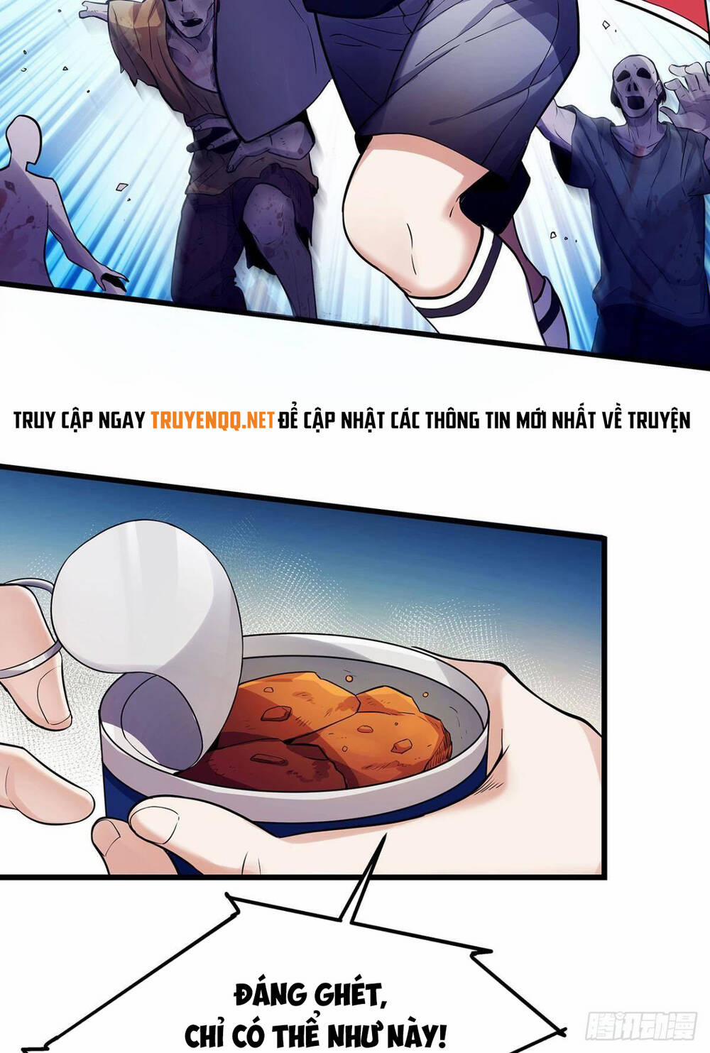 Mạt Thế Thần Tài 3 trang 26