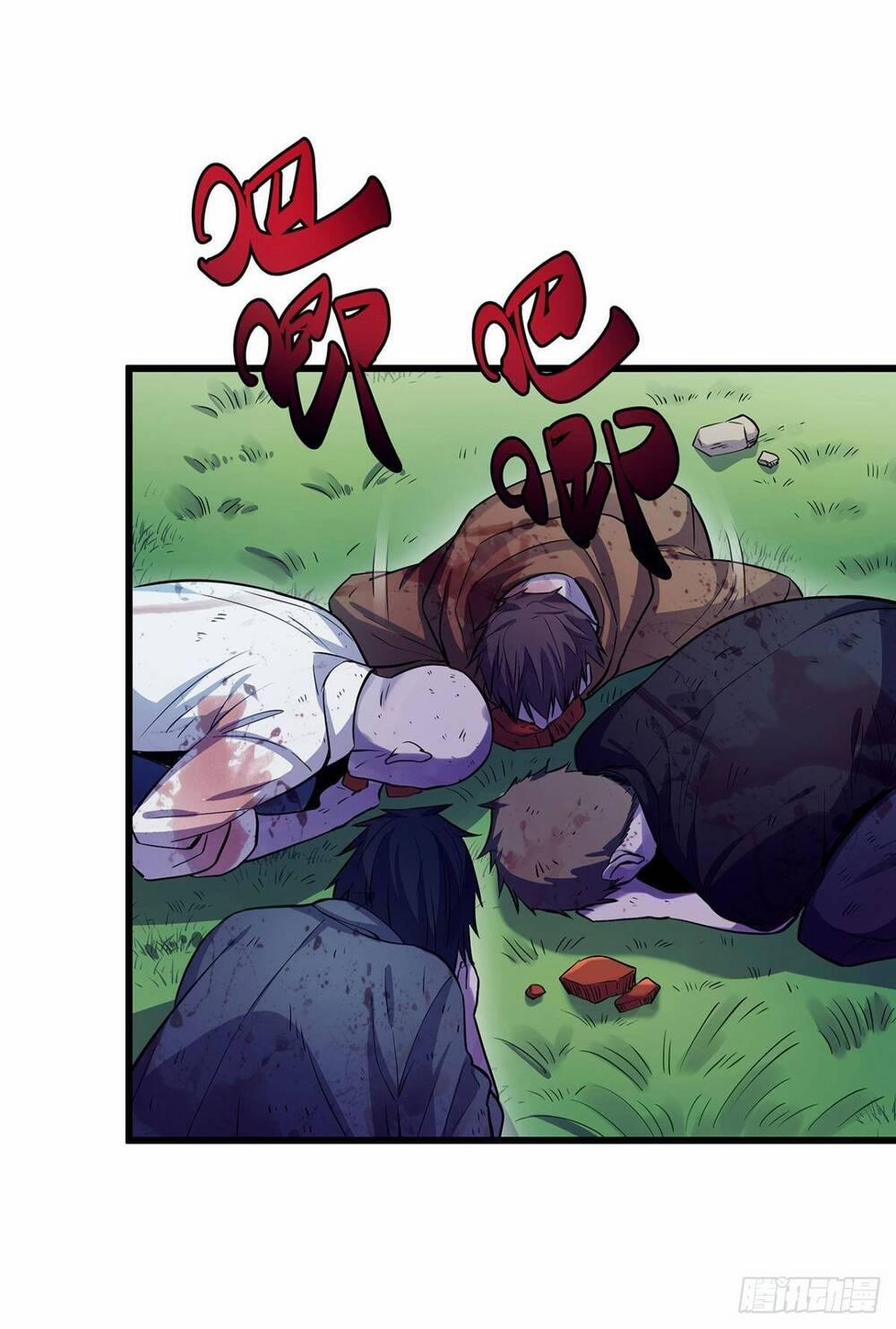 Mạt Thế Thần Tài 3 trang 28