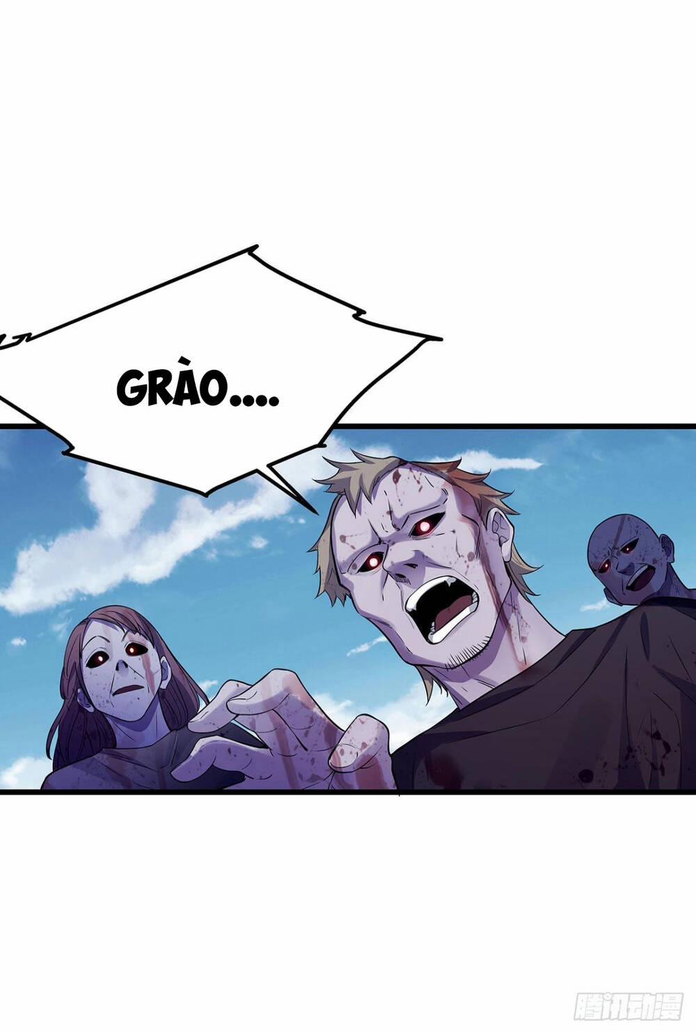 Mạt Thế Thần Tài 3 trang 30