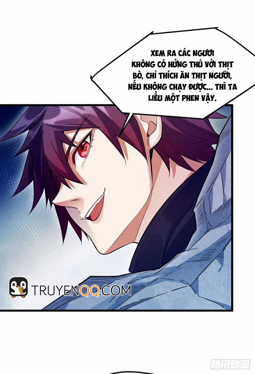 Mạt Thế Thần Tài 3 trang 31