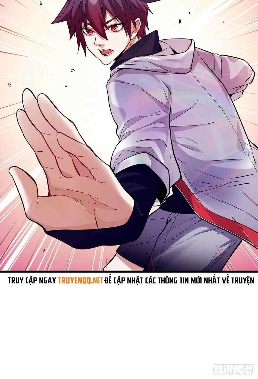 Mạt Thế Thần Tài 3 trang 37