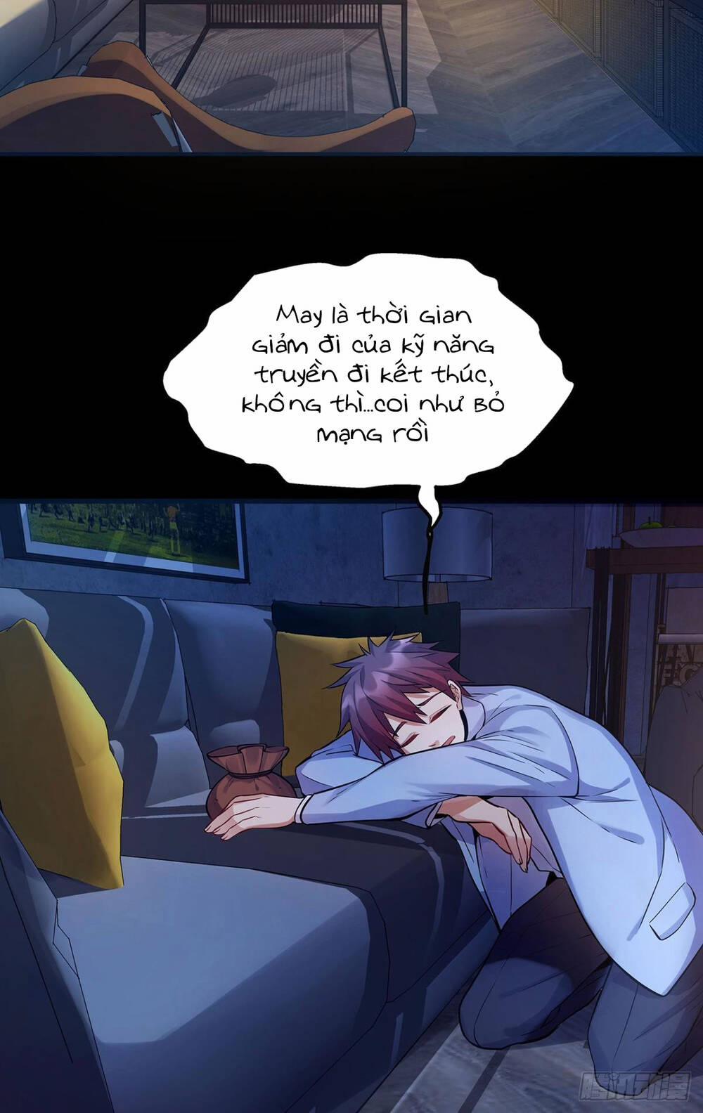 Mạt Thế Thần Tài 3 trang 8